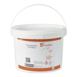 Cheap Stationery Supply of 5 Star Facilities Max Degreasing Hand Wipes (Tub of 150 Wipes) *2017 Mailer* 939212-XXX Office Statationery