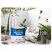 Rustins Masonry Paint Matt White Quick Drying Low Odour 250ml 049866