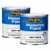 Rustins Masonry Paint Matt White Quick Drying Low Odour 250ml 049866