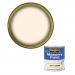 Rustins Masonry Paint Matt Cream Quick Drying Low Odour 500ml 049882