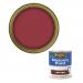 Rustins Masonry Paint Matt Red Quick Drying Low Odour 500ml 049890