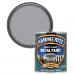 Hammerite Direct To Rust Metal Paint - Hammered Silver Finish 250Ml 050138