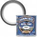 Hammerite 5084857 Direct To Rust Metal Paint - Smooth White Finish 250Ml 050310