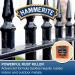 Hammerite No.1 Rust Beater Direct to Rust 250ml Beige 050393