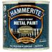 Hammerite Paint Direct To Rust Exterior Gold Metal Paint 250Ml 050567