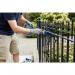 Hammerite 5084884 Direct To Rust Metal Paint - Smooth Blue Finish 250Ml 050658