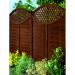Ronseal 5 Litre Fence Life Plus Paint - Dark Oak 050963
