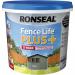 Ronseal Fence Life Plus+ Slate 5 Litre 051045