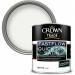 Crown Trade Fastflow Quick Dry Satin White 051128