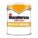 Macpherson Acrylic Eggshell Brilliant White-1 L 051284