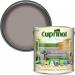 Cuprinol 5232387 Cupgsfm25L 2.5 Litre Garden Shades Paint - Forest Mushroom 051383
