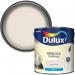 Dulux Matt Emulsion Paint For Walls And Ceilings - Summer Linen 2.5 Litres 051797