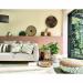 Dulux Matt Emulsion Paint For Walls And Ceilings - Summer Linen 2.5 Litres 051797