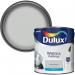 Dulux Matt Emulsion Paint For Walls And Ceilings - Goose Down 2.5 Litres 051813