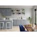 Dulux Matt Emulsion Paint For Walls And Ceilings - Goose Down 2.5 Litres 051813
