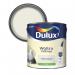 Dulux Silk Emulsion Paint For Walls And Ceilings - Fine Cream 2.5 Litres 052092