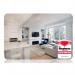 Macpherson Eclipse Matt Emulsion Paint Brilliant White 5L 052191