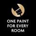 Ronseal One Coat Everywhere Paint Soft Sand Matt 2.5L 052274