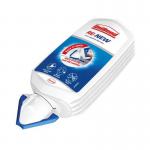 UniBond RE-NEW BathroomKitchen Silicone Sealant White 80ml 052332