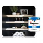 Macpherson Trade Gloss Black 1L 052746