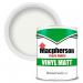 Macpherson Vinyl Matt Emulsion Brilliant White 5L 053249