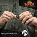 T-Rex Tape Ferociously Strong Waterproof Graphite Grey Tape, 25mm x 9.14m 053769