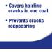 Polycell Crack-Free Ceilings Smooth Matt, White, 2.5L 054080