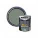Ronseal 10 Year Weatherproof Wood Paint - Sage - Satin - 750Ml 054734