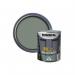 Ronseal 10 Year Weatherproof Wood Paint - Sage - Satin - 750Ml 054734