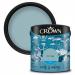 Crown Matt Emulsion Paint Duck Egg 2.5L 055269