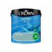 Crown Retail Core Emulsion Silk Duck Egg 2.5 L 055517