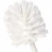 Addis Toilet Brush Round With Open Holder, Plastic, White, 1,202267 056655
