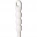 Addis Toilet Brush Round With Open Holder, Plastic, White, 1,202267 056655