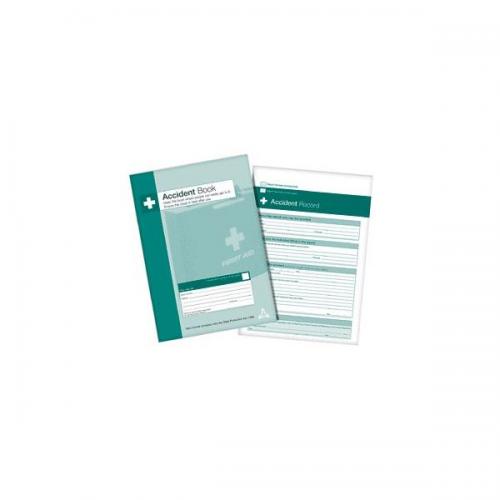 Accident Report Book *Pack of 10*