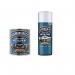 Hammerite Direct To Rust Metal Paint - Hammered Black Finish 750Ml 056754