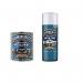Hammerite Direct To Rust Metal Paint - Hammered Black Finish 750Ml 056754