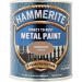 Ici Hammerite 5092964 Direct To Rust Metal Paint - Hammered Copper Finish 750Ml 056770