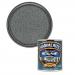 Hammerite Direct To Rust Metal Paint Hammered Silver Finish 750ml 056812