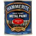 Hammerite 5092824 Direct To Rust Metal Paint Smooth Red Finish 1 x 750ml 056887