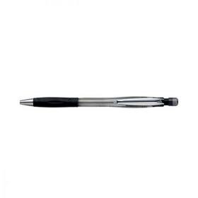 Bic Velocity Pro Mechanical Pencil Rubber-grip Retractable with HB 0.7mm Lead Ref 8206462 Pack of 12 057507