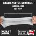 UltraGrime DIY Wipes XXL Heavy Duty 80 Thick Wipes 058404