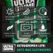 UltraGrime Antibacterial Wipes 40 Thick Large Wipe Pack 058412