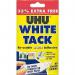 UHU 043496 White Tack + Extra 33% 058842