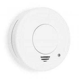 Smartwares Smoke Alarm RM250 Optical Sensor 5 Year Battery Included 10 Year Sensor Lifetim 060525