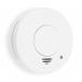 Smartwares Optical Smoke Detector, 10 Years Lifetime, 5 Years Battery, Test & Silence Button 060525