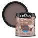 Crown 2.5L Breatheasy Matt Emulsion Paint For Walls & Ceilings - Country Farmhouse 061085