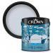 Crown 2.5L Breatheasy Matt Emulsion Paint For Walls & Ceilings - Day Dreamer 061093