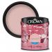 Crown 2.5L Breatheasy Matt Emulsion Paint For Walls & Ceilings - Le Petit Palais 061168