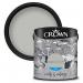Crown 2.5L Breatheasy Matt Emulsion Paint For Walls & Ceilings - Neighbourhood 061218