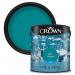 Crown 2.5L Breatheasy Matt Emulsion Paint For Walls & Ceilings - Palm Springs 061259
